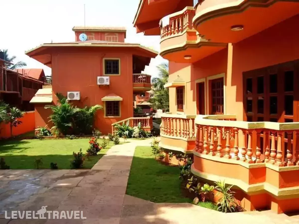 Ruffles Beach Resort