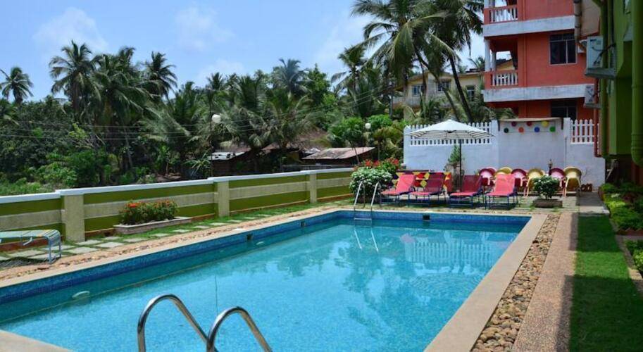As Holiday Beach Resort
