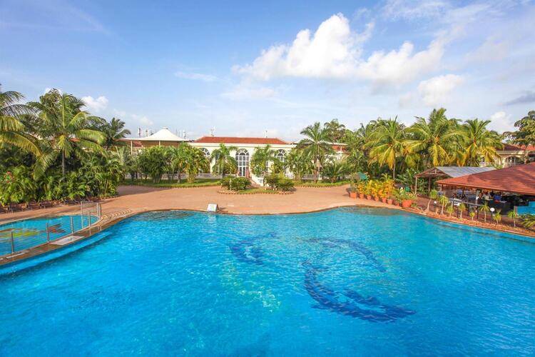 The Zuri White Sands Goa Resort & Casino (Ex. Radisson)