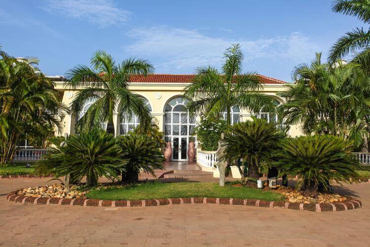 The Zuri White Sands Goa Resort & Casino (Ex. Radisson)