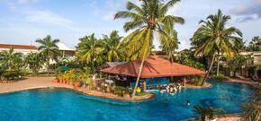 The Zuri White Sands Goa Resort & Casino