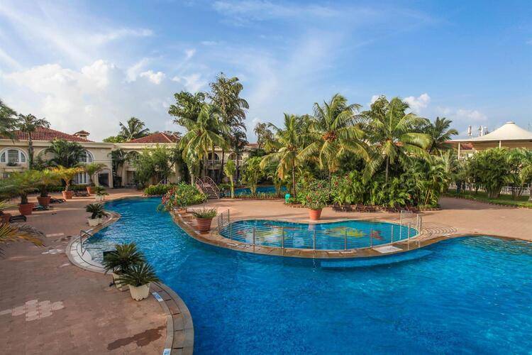 The Zuri White Sands Goa Resort & Casino (Ex. Radisson)