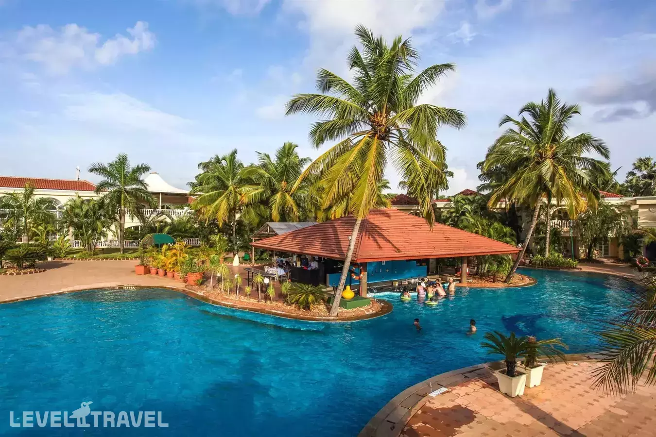 The Zuri White Sands Goa Resort & Casino (Ex. Radisson)