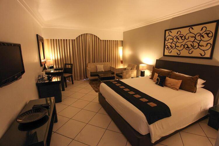 The Zuri White Sands Goa Resort & Casino (Ex. Radisson)