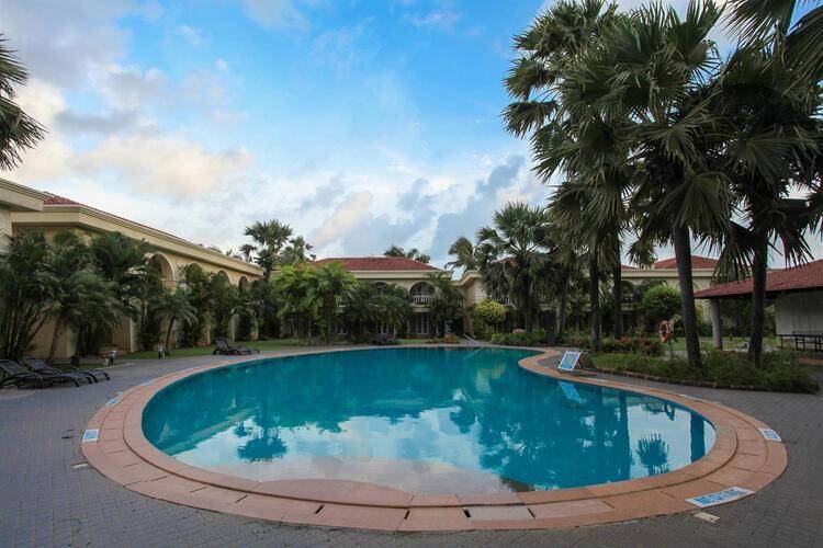 The Zuri White Sands Goa Resort & Casino (Ex. Radisson)