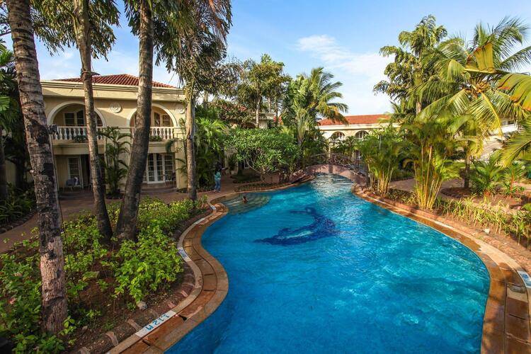 The Zuri White Sands Goa Resort & Casino (Ex. Radisson)