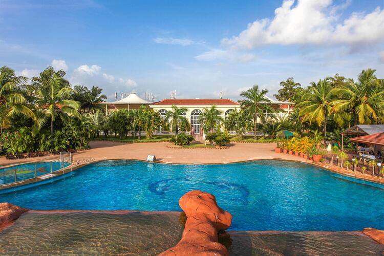 The Zuri White Sands Goa Resort & Casino (Ex. Radisson)