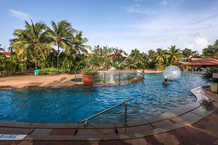 The Zuri White Sands Goa Resort & Casino (Ex. Radisson)