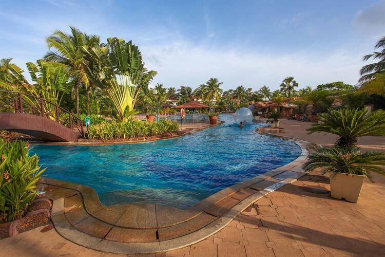 The Zuri White Sands Goa Resort & Casino (Ex. Radisson)