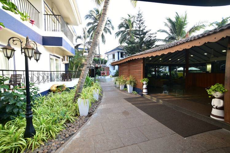 Santana Beach Resort