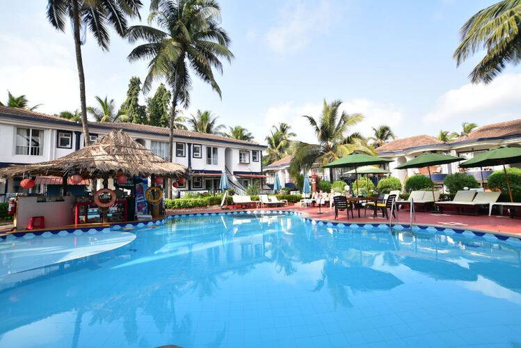Santana Beach Resort