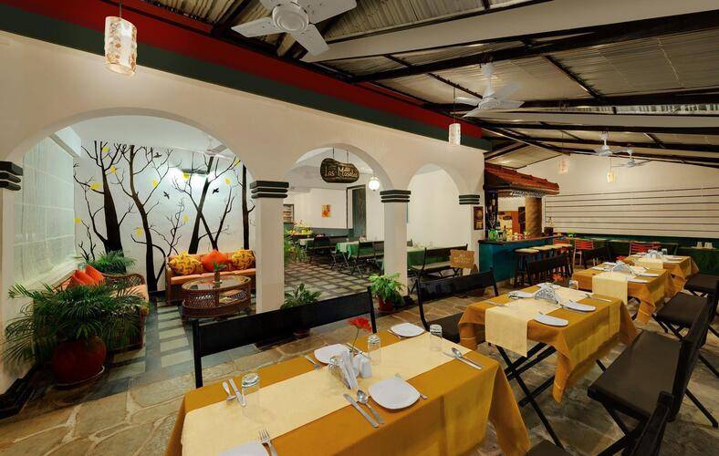 Santiago Resort