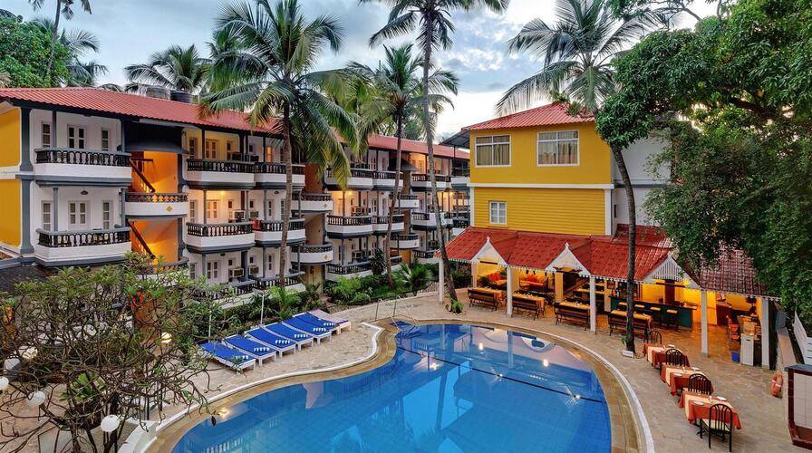 Santiago Resort