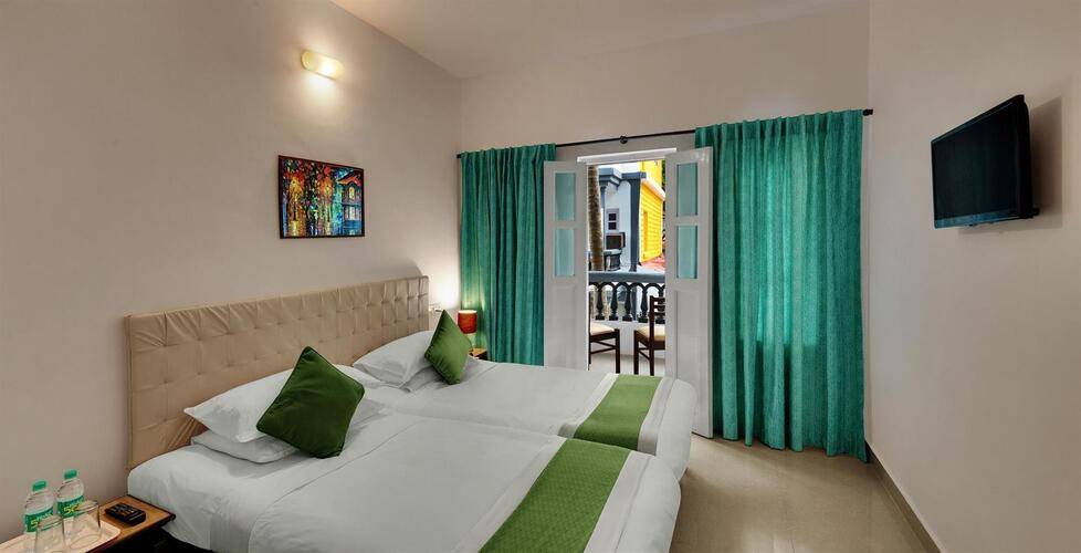 Santiago Resort