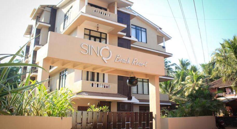 Sinq Beach Resort (Ex.Jewel Inn & Spa)