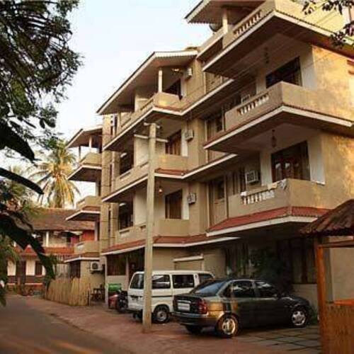Sinq Beach Resort (Ex.Jewel Inn & Spa)