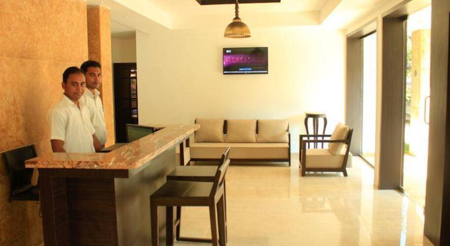 Sinq Beach Resort (Ex.Jewel Inn & Spa)