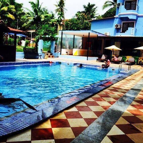 Camelot Resort