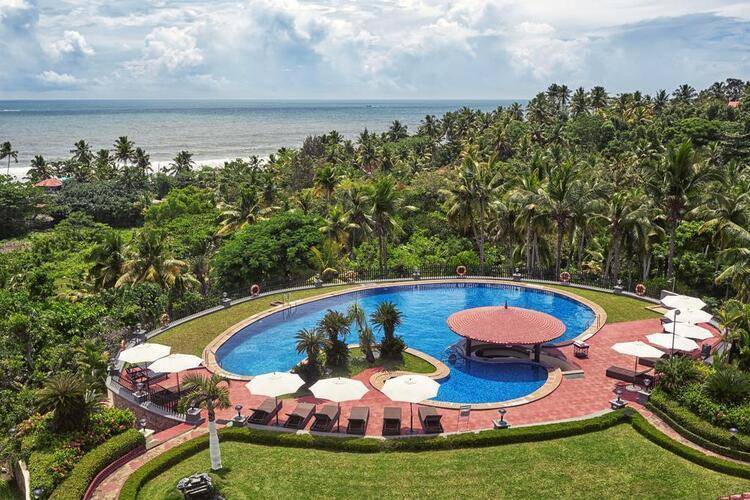 The Gateway Hotel Janardhanapuram Varkala