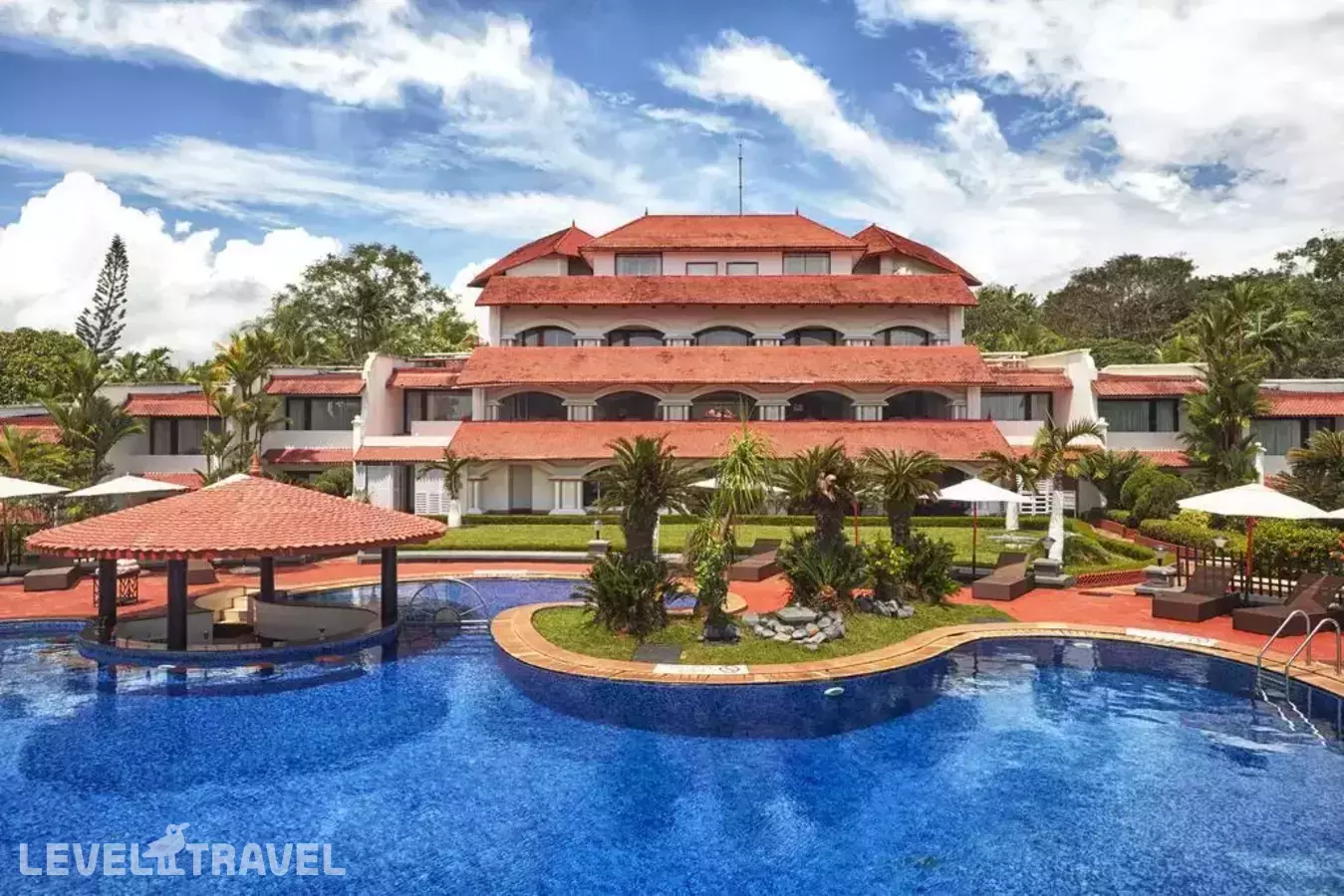 The Gateway Hotel Janardhanapuram Varkala