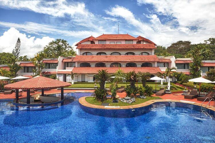The Gateway Hotel Janardhanapuram Varkala