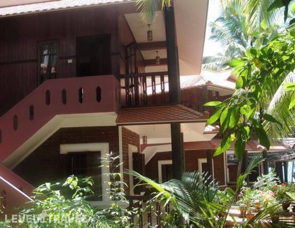 фотографии отеля Shin Shiva Ayurveda Ashram в Индия(Керала) - фото №2