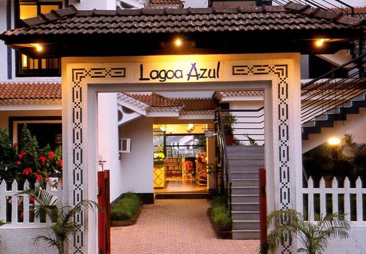 Resort Lagoa Azul