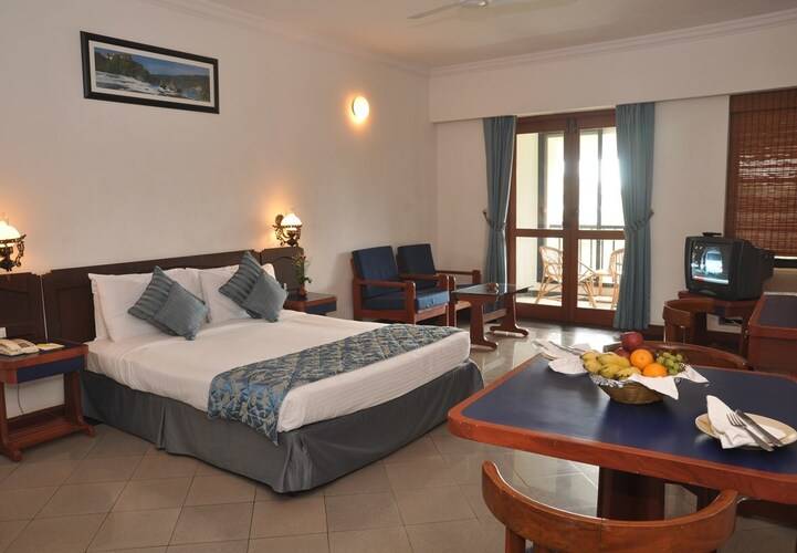 Resort Lagoa Azul
