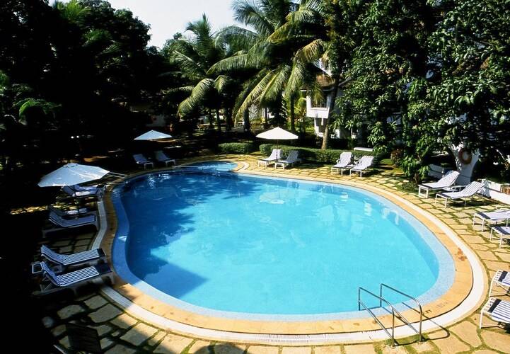 Resort Lagoa Azul