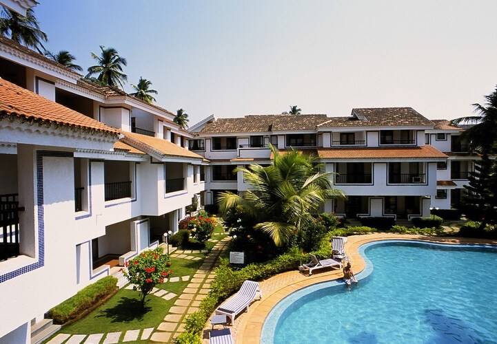 Resort Lagoa Azul
