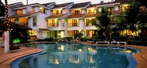 Resort Lagoa Azul