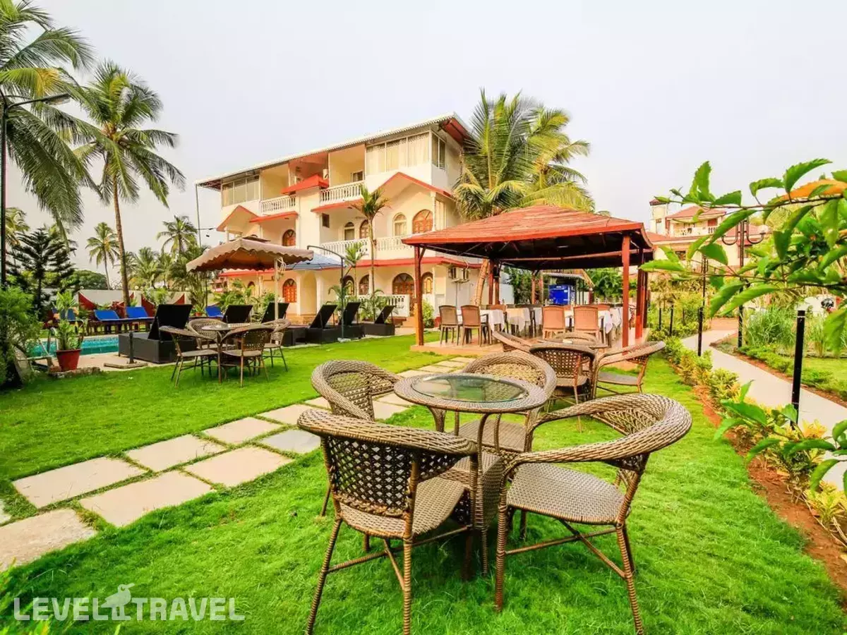 La Vaiencia Beach Resort