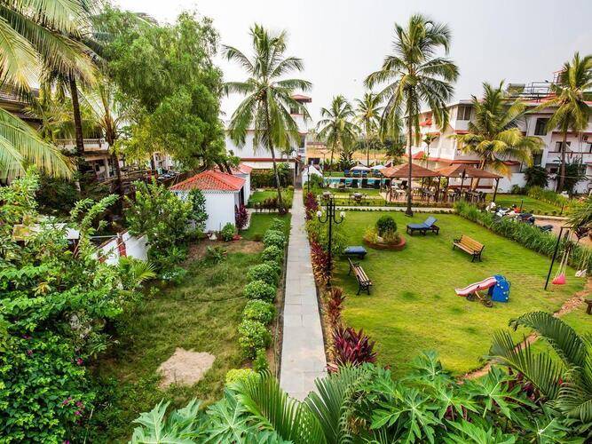 La Vaiencia Beach Resort