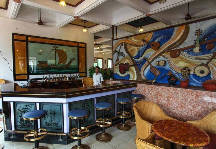 The Byke Old Anchor (Strictly Vegetarian)