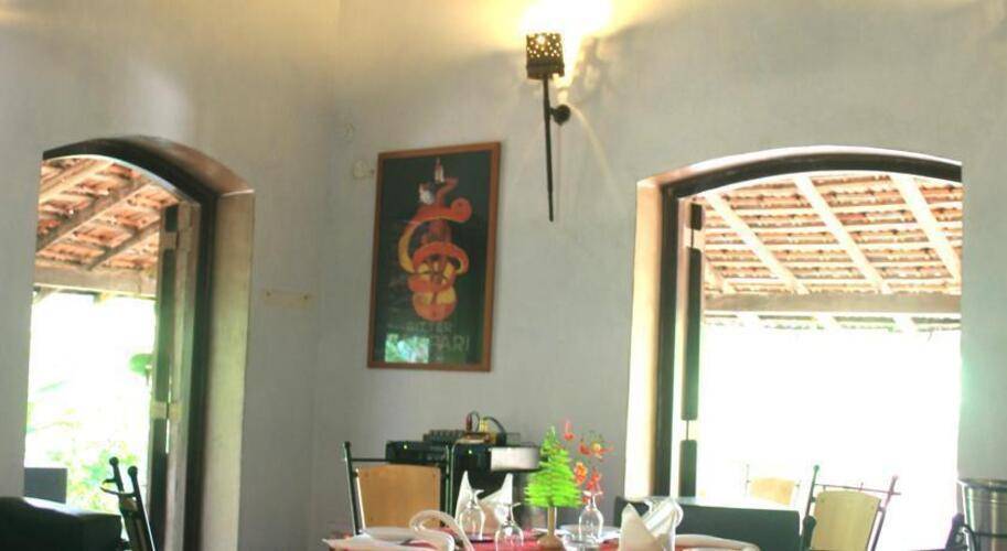 Laguna Anjuna Resort