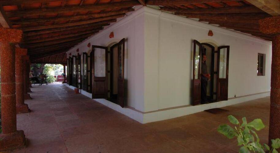 Laguna Anjuna Resort