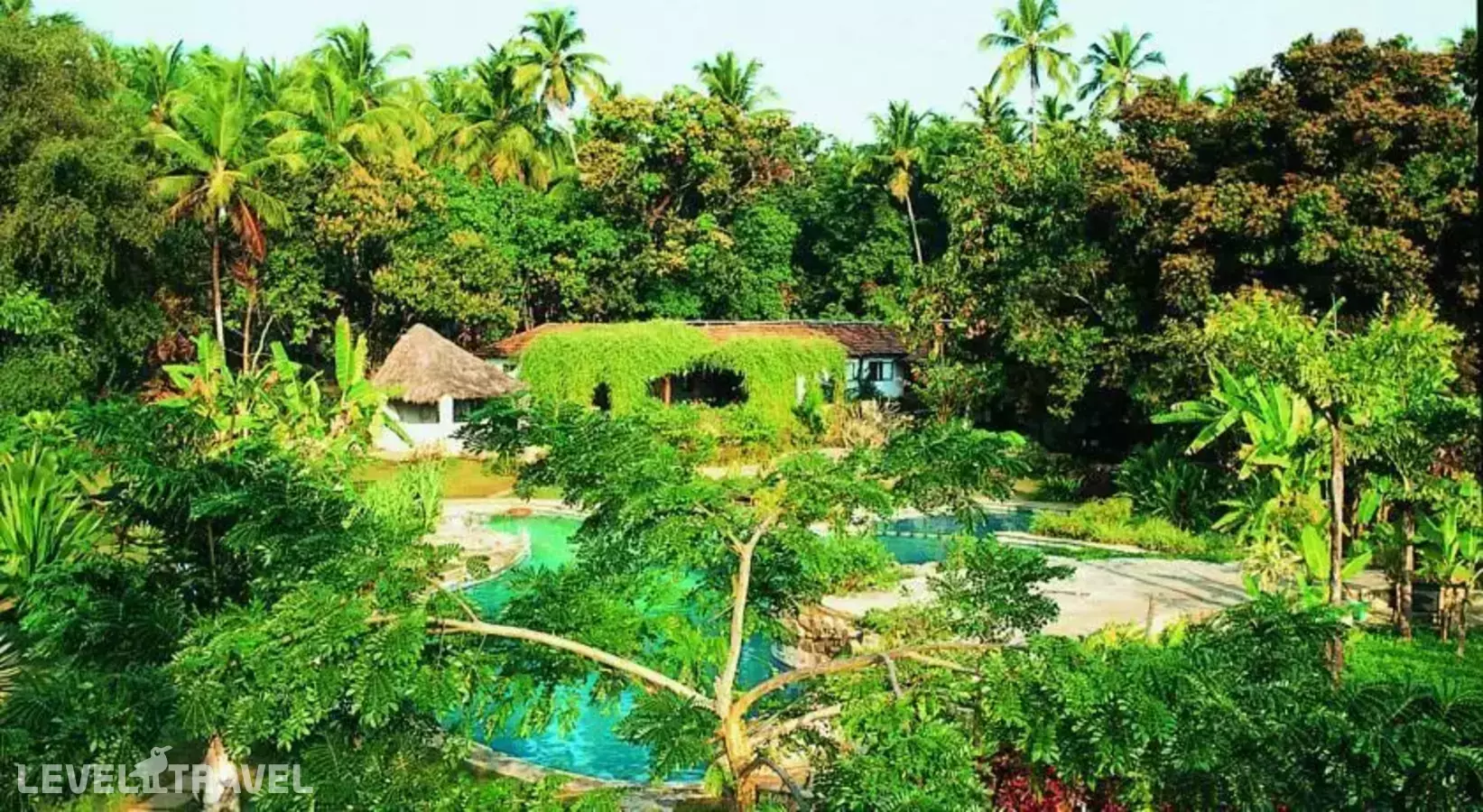 Laguna Anjuna Resort