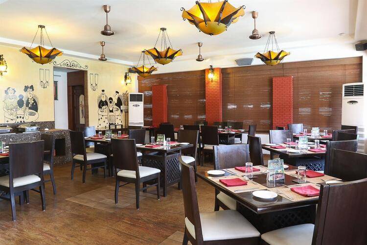 Lazy Lagoon Sarovar Portico Suites
