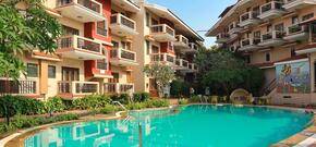 Lazy Lagoon Sarovar Portico Suites