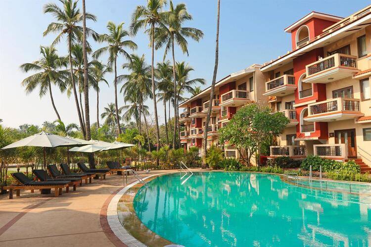 Lazy Lagoon Sarovar Portico Suites