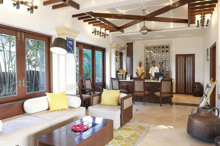 Lazy Lagoon Sarovar Portico Suites