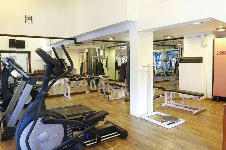 Lazy Lagoon Sarovar Portico Suites