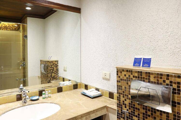 Lazy Lagoon Sarovar Portico Suites