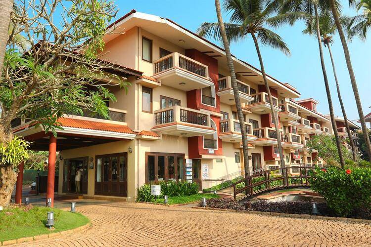 Lazy Lagoon Sarovar Portico Suites