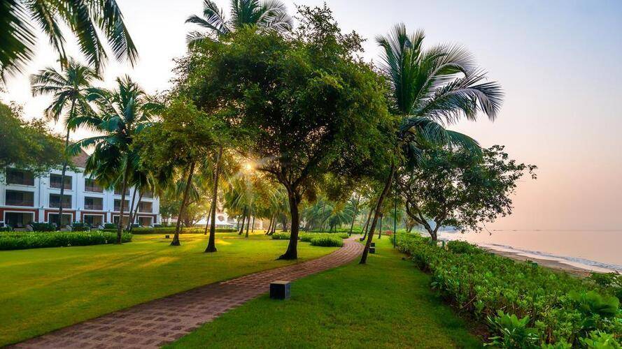 Grand Hyatt Goa Hotel