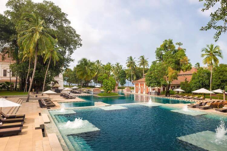 Grand Hyatt Goa Hotel
