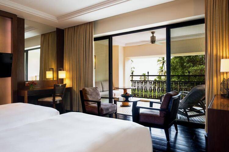 Grand Hyatt Goa Hotel