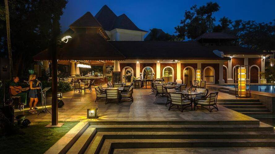 Grand Hyatt Goa Hotel