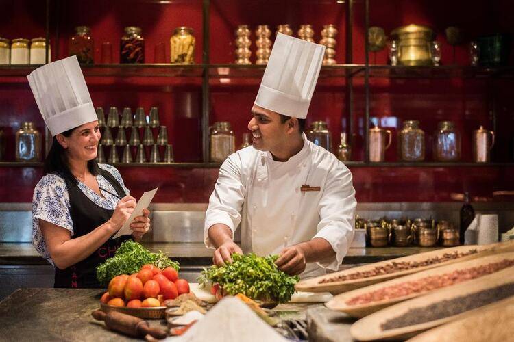 Grand Hyatt Goa Hotel