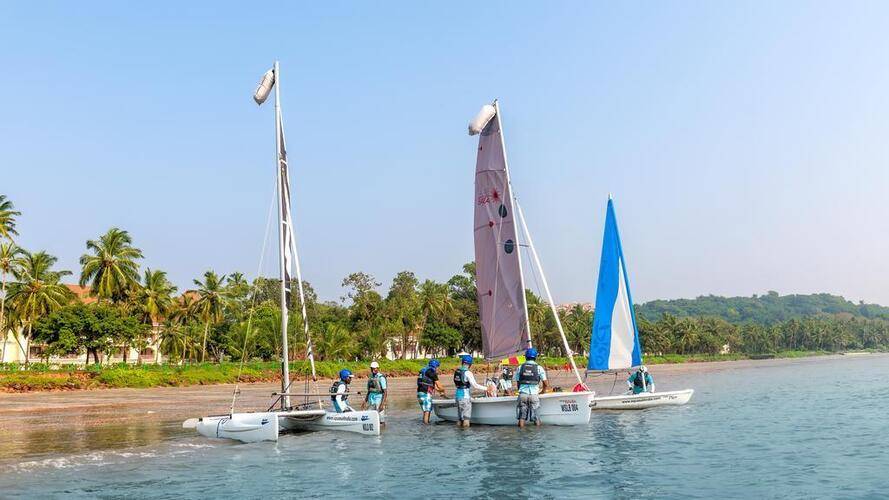 Grand Hyatt Goa Hotel